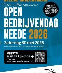 Open Bedrijvendag 30 mei 2026