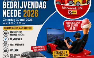 Open Bedrijvendag 30 mei 2026